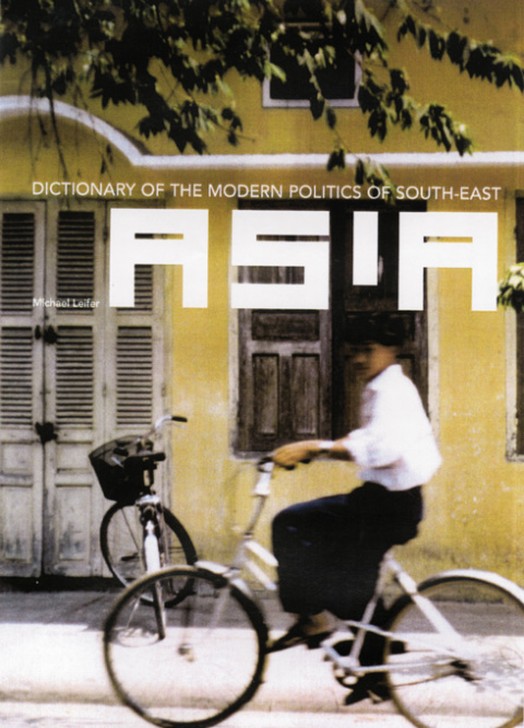 Cover image for book Dictionary of the Modern Politics of Southeast Asia