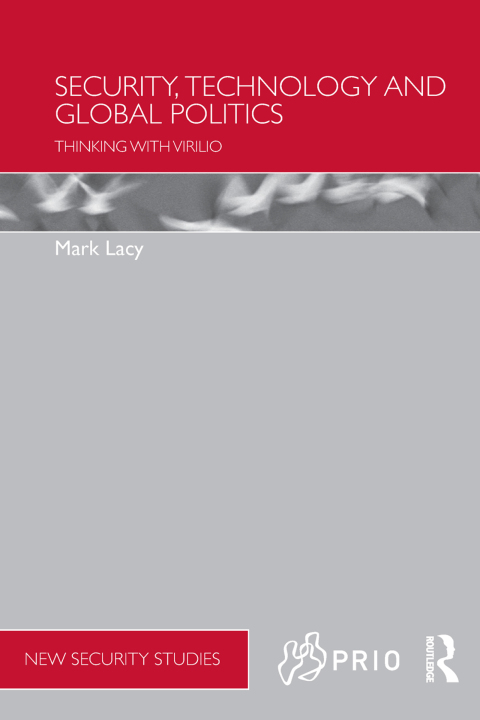 Cover image for book Security, Technology and Global Politics