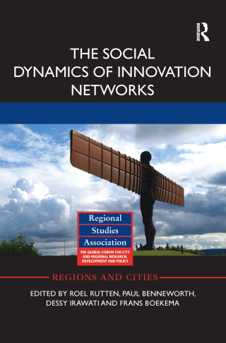 The Social Dynamics of Innovation Networks