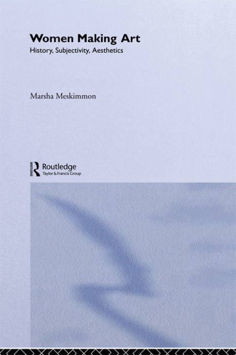 Cover image for book Women Making Art