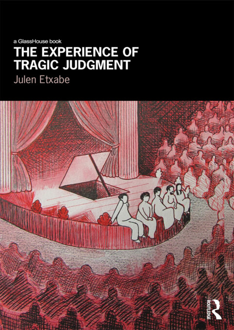 Cover image for book The Experience of Tragic Judgment