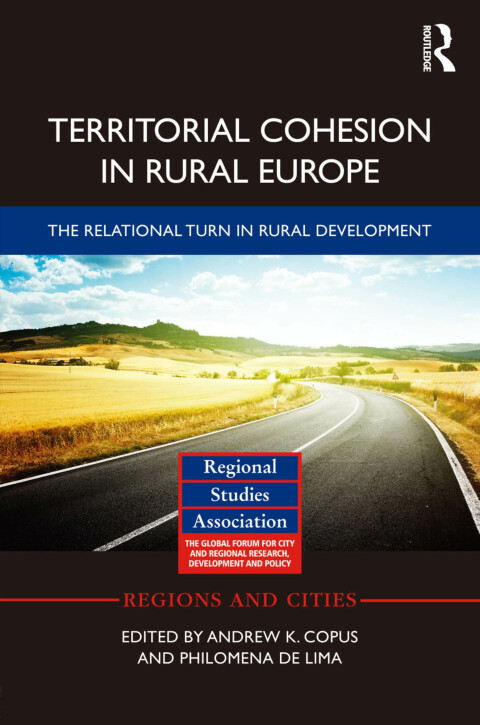 Cover image for book Territorial Cohesion in Rural Europe