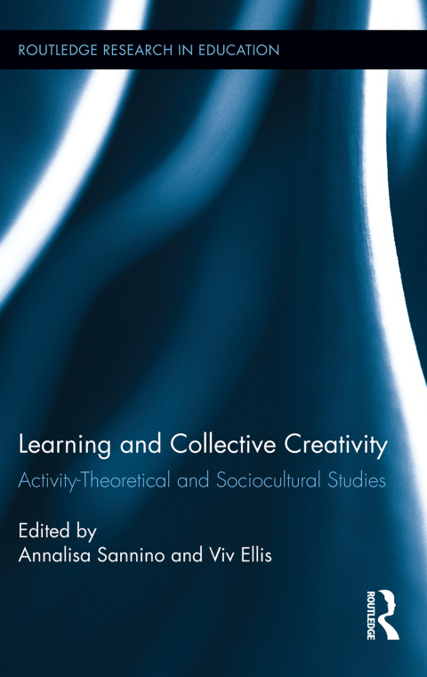 Cover image for book Learning and Collective Creativity