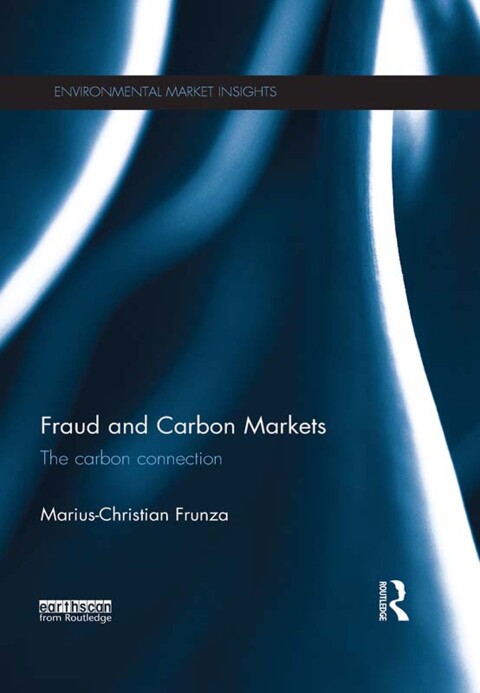Cover image for book Fraud and Carbon Markets