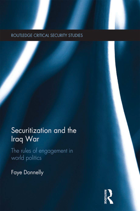 Cover image for book Securitization and the Iraq War