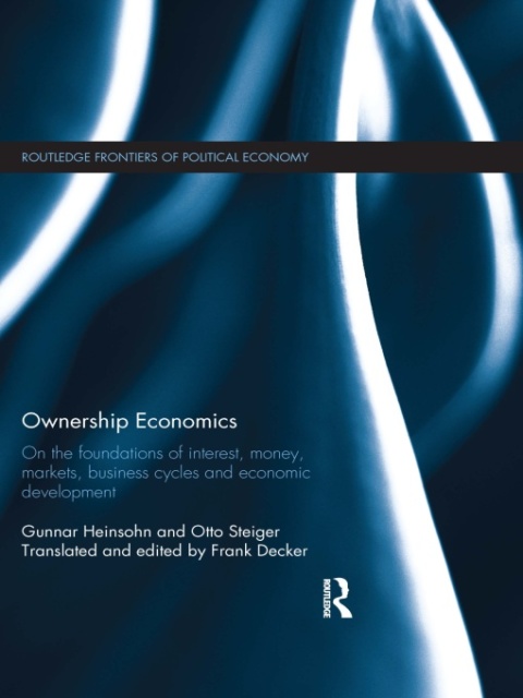 Cover image for book Ownership Economics