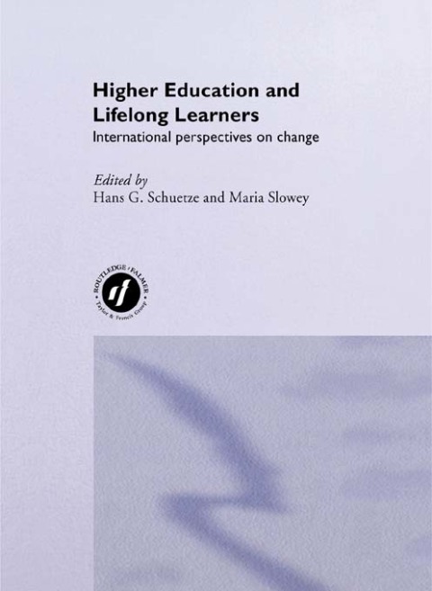 Higher Education and Lifelong Learning 
