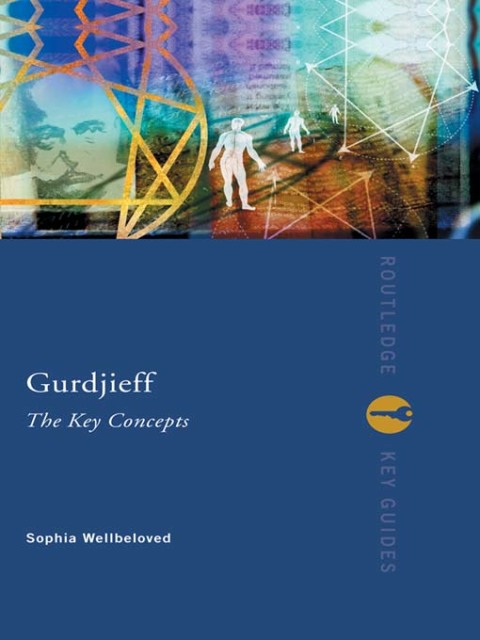 Cover image for book Gurdjieff: The Key Concepts