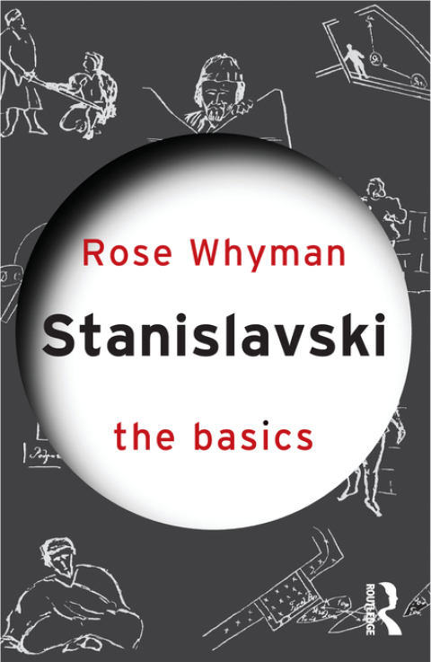 Cover image for book Stanislavski: The Basics