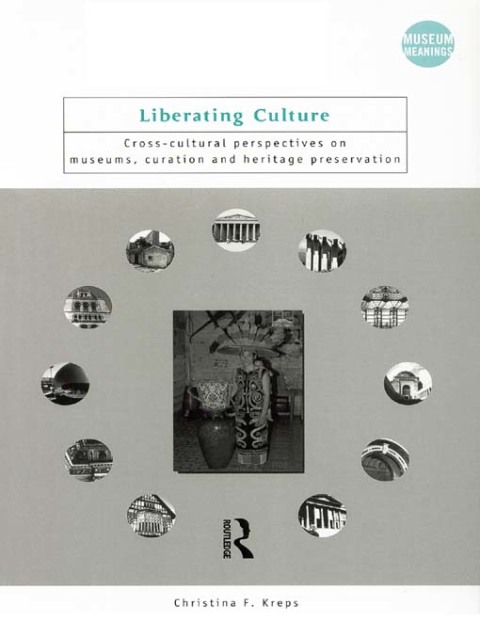 Cover image for book Liberating Culture