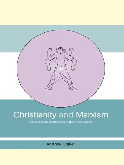 Cover image for book Christianity and Marxism
