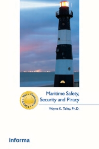 Cover image: Maritime Safety, Security and Piracy 1st edition 9781843117674