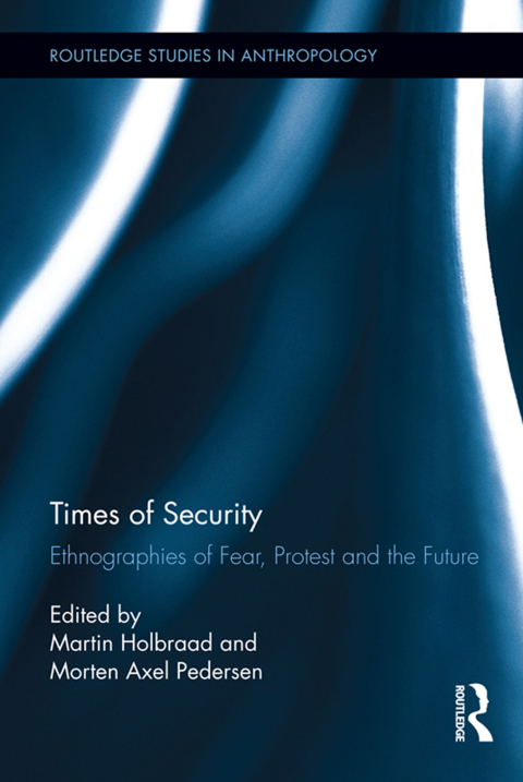 Cover image for book Times of Security
