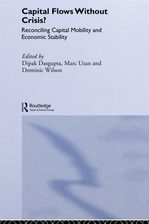 Cover image for book Capital Flows Without Crisis?