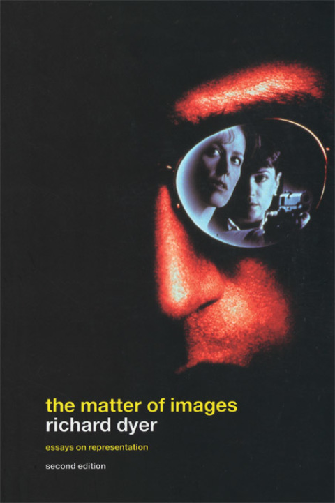Cover image for book The Matter of Images