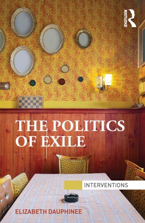 Cover image for book The Politics of Exile