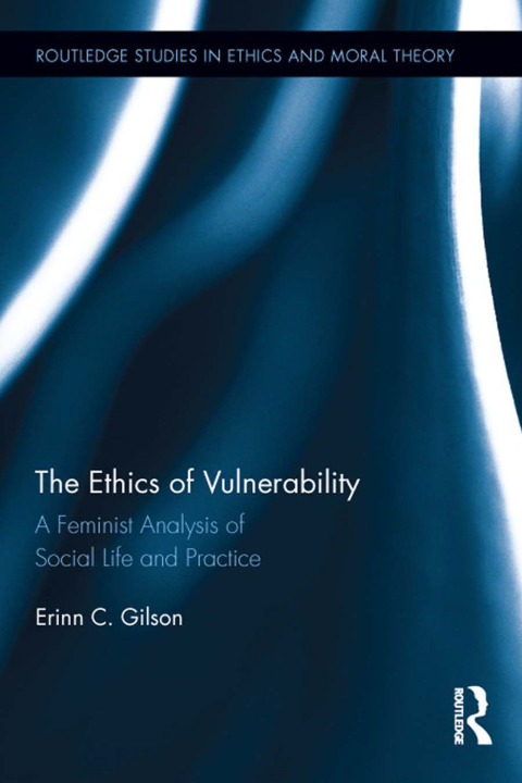 Cover image for book The Ethics of Vulnerability