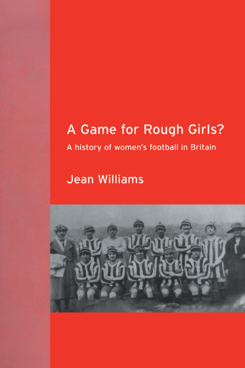 Cover image for book A Game for Rough Girls?