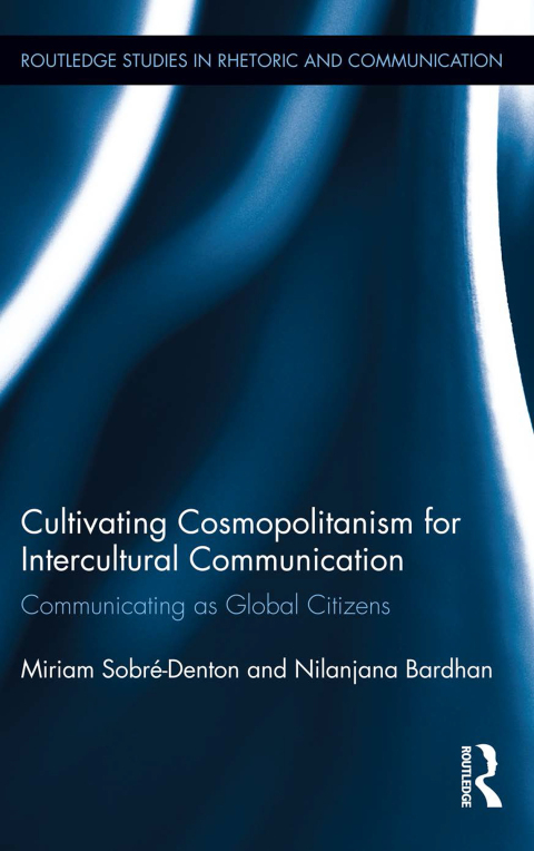 Cover image for book Cultivating Cosmopolitanism for Intercultural Communication