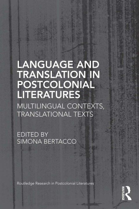 Cover image for book Language and Translation in Postcolonial Literatures