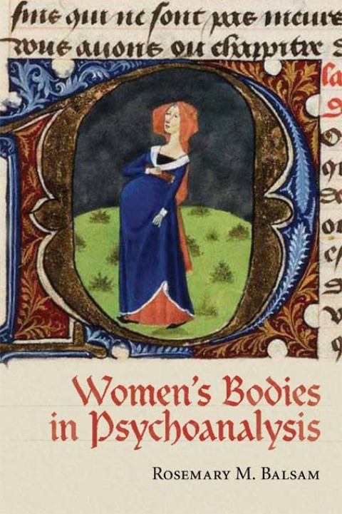 Cover image for book Women's Bodies in Psychoanalysis