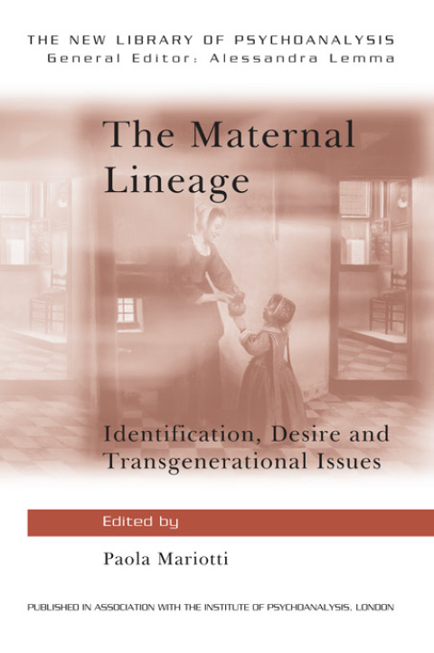 Cover image for book The Maternal Lineage
