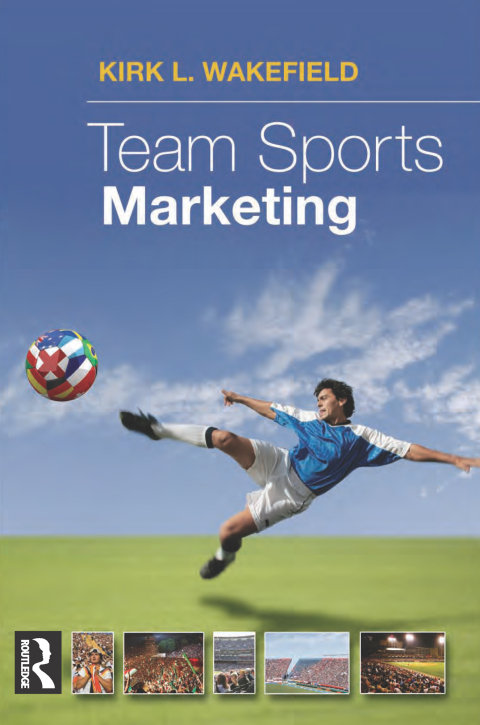 Cover image for book Team Sports Marketing