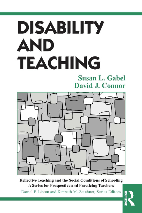 Cover image for book Disability and Teaching