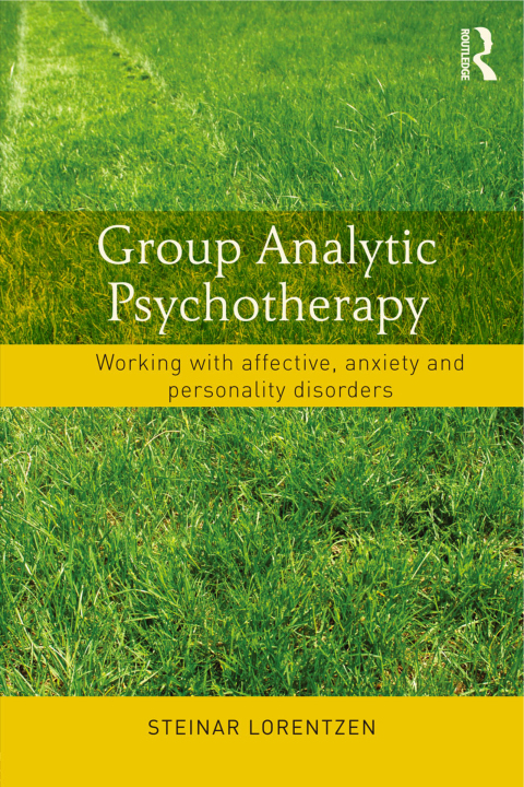 Cover image for book Group Analytic Psychotherapy