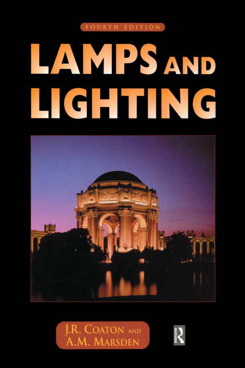 Cover image for book Lamps and Lighting