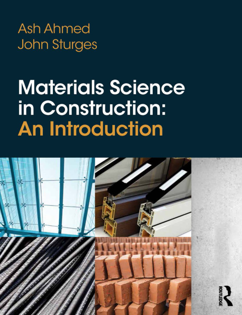 Cover image for book Materials Science In Construction: An Introduction