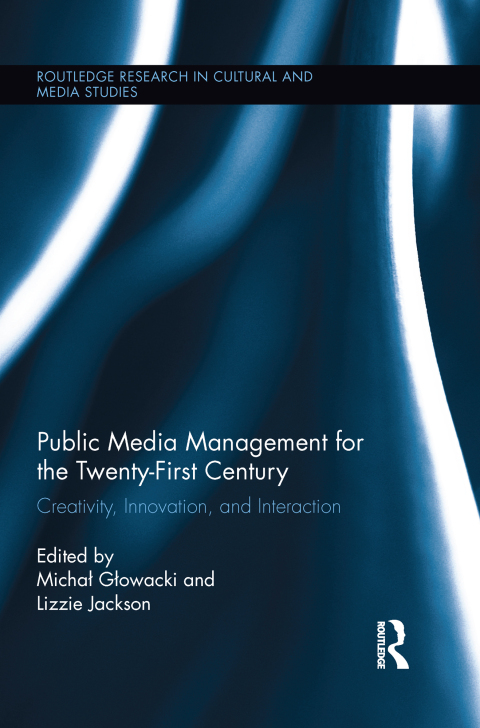Cover image for book Public Media Management for the Twenty-First Century