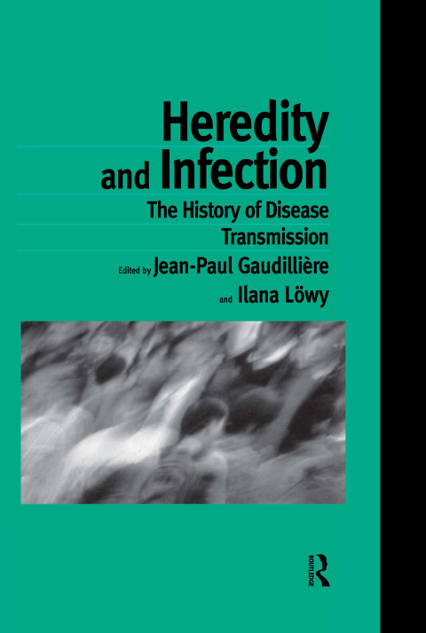 Cover image for book Heredity and Infection