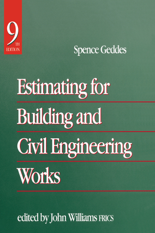 Estimating for Building & Civil Engineering Work