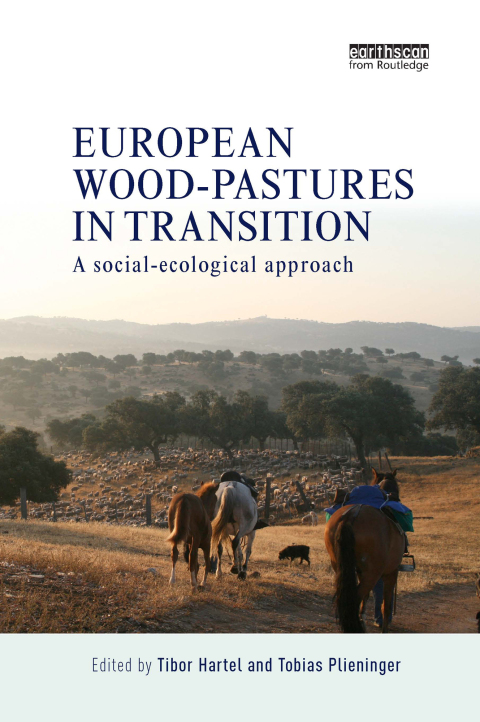 Cover image for book European Wood-pastures in Transition