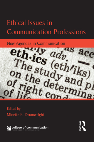 Ethical Issues in Communication Professions