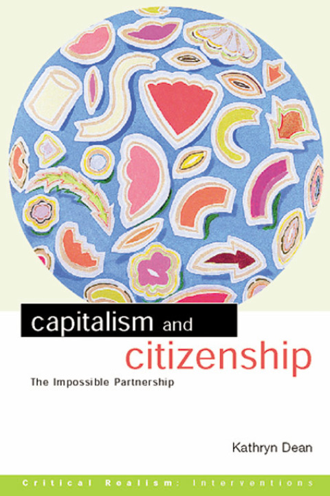 Cover image for book Capitalism and Citizenship