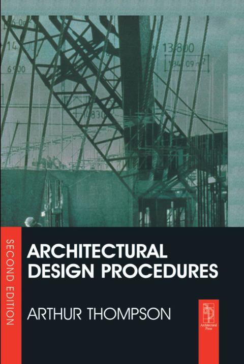 Cover image for book Architectural Design Procedures
