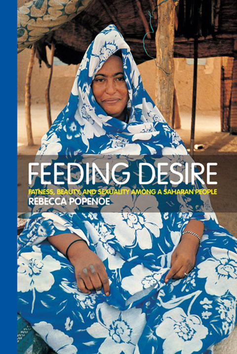 Cover image for book Feeding Desire