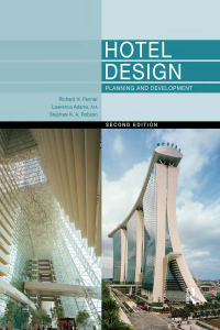 صورة الغلاف: Hotel Design, Planning and Development 2nd edition 9780080966991