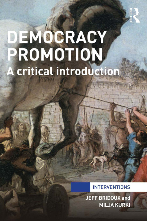 Cover image for book Democracy Promotion