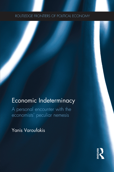 Cover image for book Economic Indeterminacy