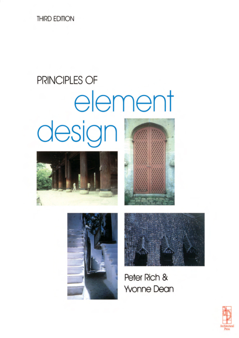 Cover image for book Principles of Element Design