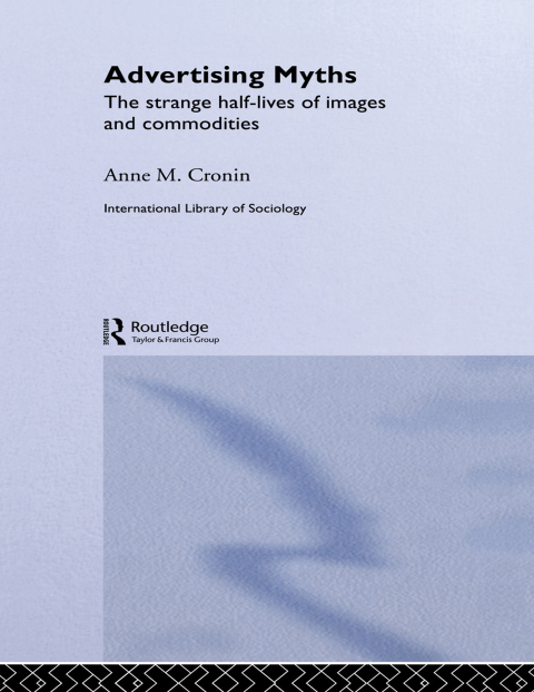 Cover image for book Advertising Myths