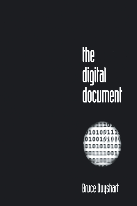 Cover image for book The Digital Document
