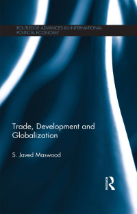 Cover image: Trade, Development and Globalization 1st edition 9780415826990