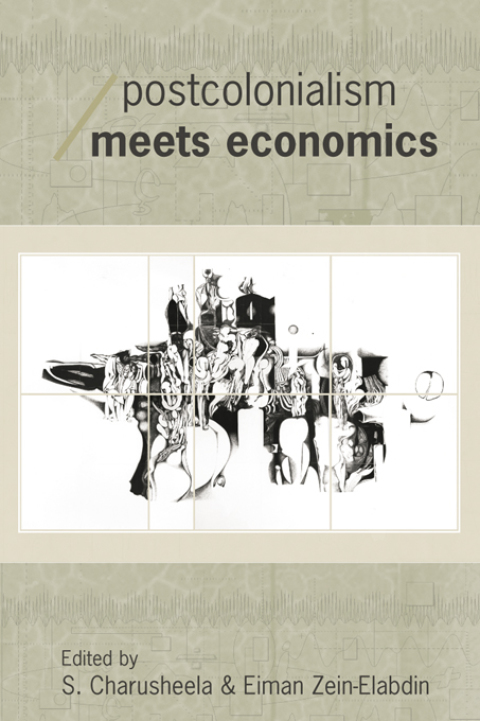 Cover image for book Postcolonialism Meets Economics