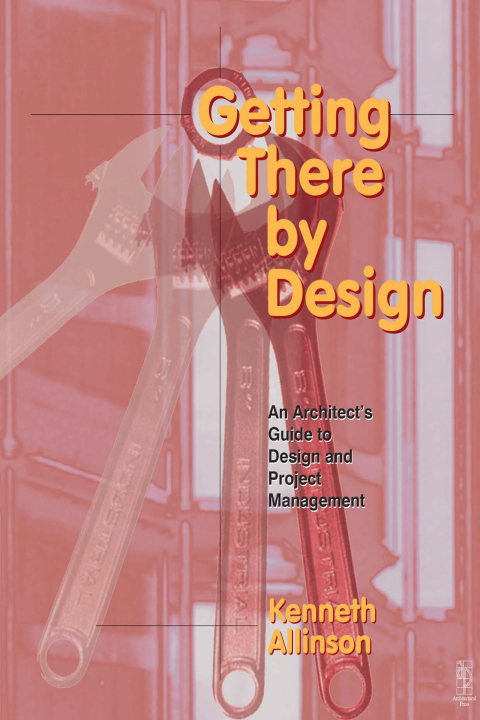 Cover image for book Getting There by Design