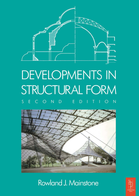 Cover image for book Developments in Structural Form