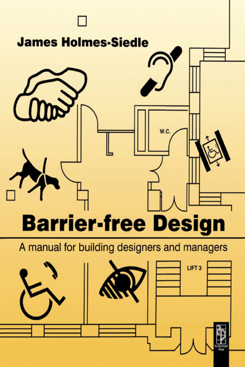 Cover image for book Barrier-Free Design